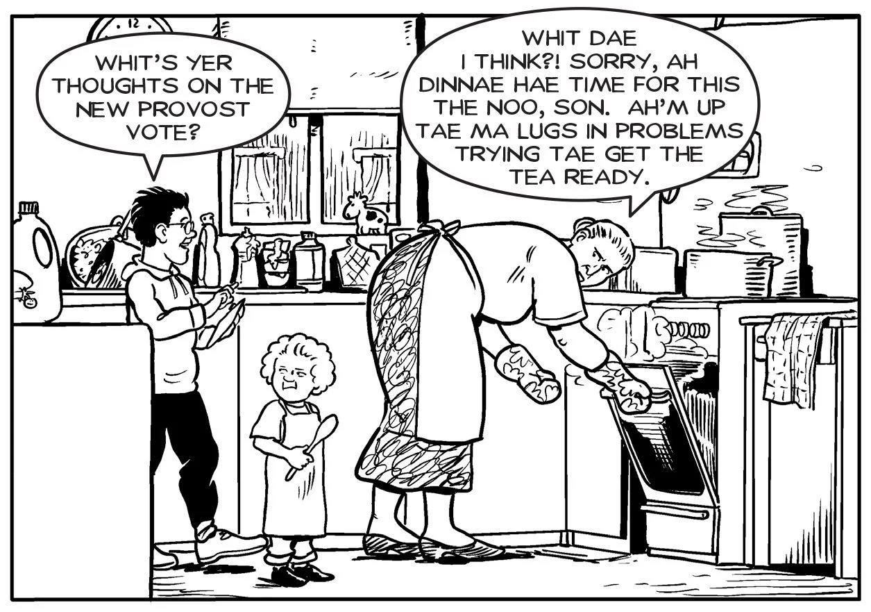 The Broons.(Provost)