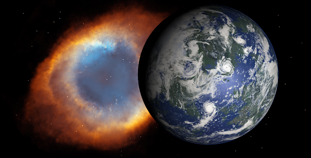 My Poetry. Our Earth.