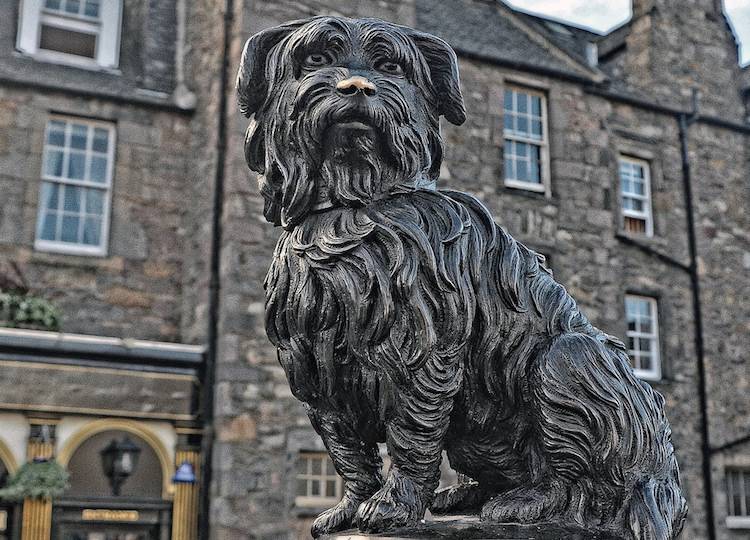 Scotland and its History. (Bobby)