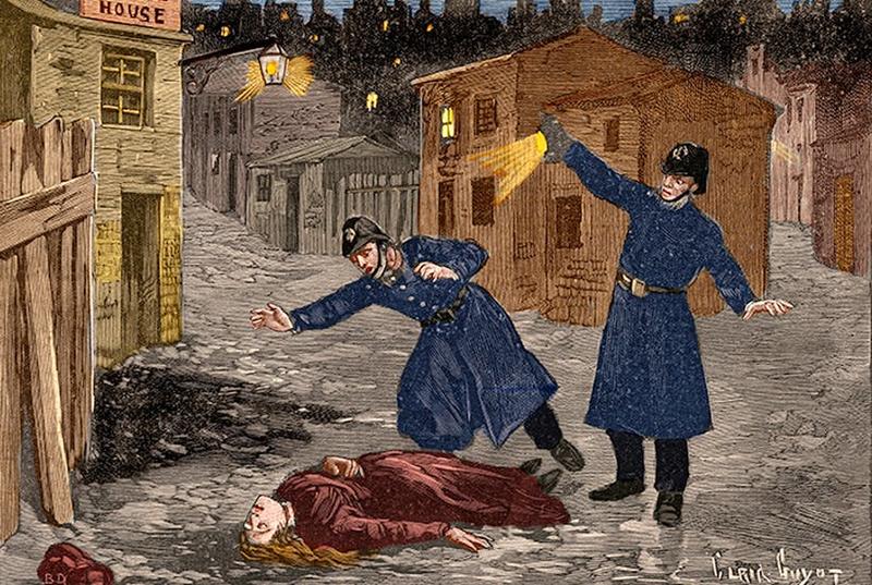 Scotland and its History. Scotland Yard. 5