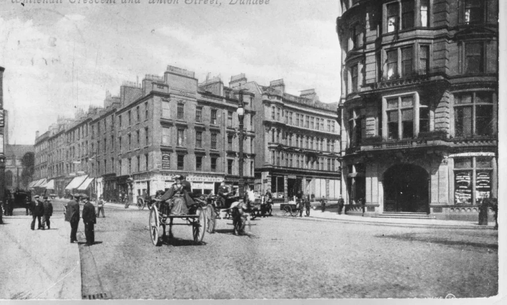 Scotland and its History. (Mystery) Devlin.