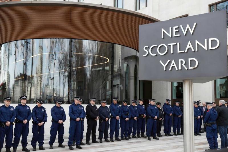 Scotland and its History. Scotland Yard. 2