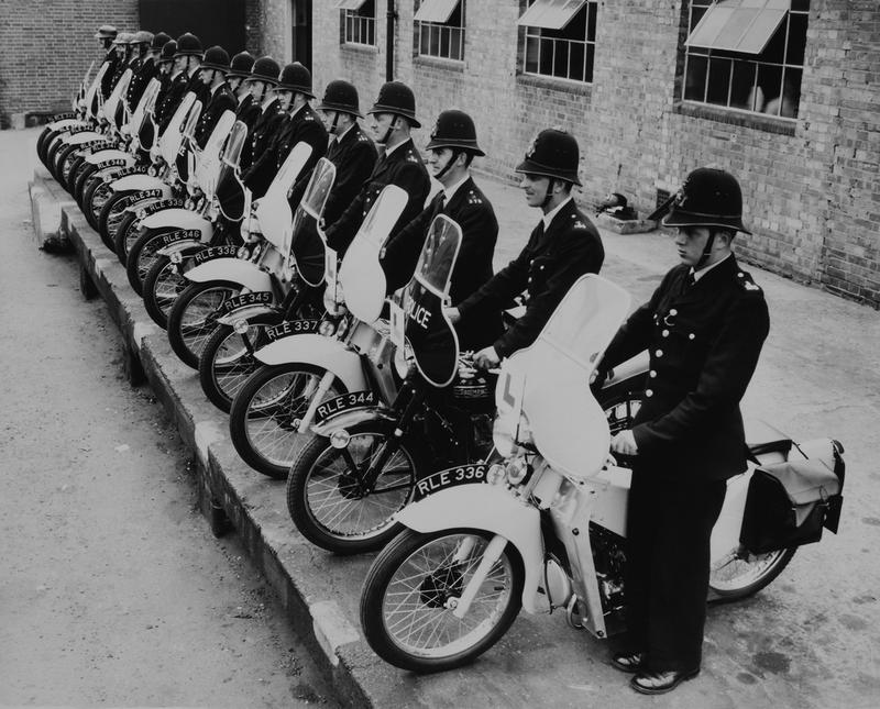 Scotland and its History. Scotland Yard.