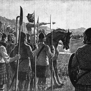 Infamous Scots. William Armstrong.