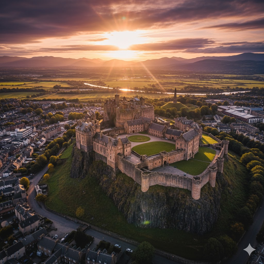 battle of stirling castle 2