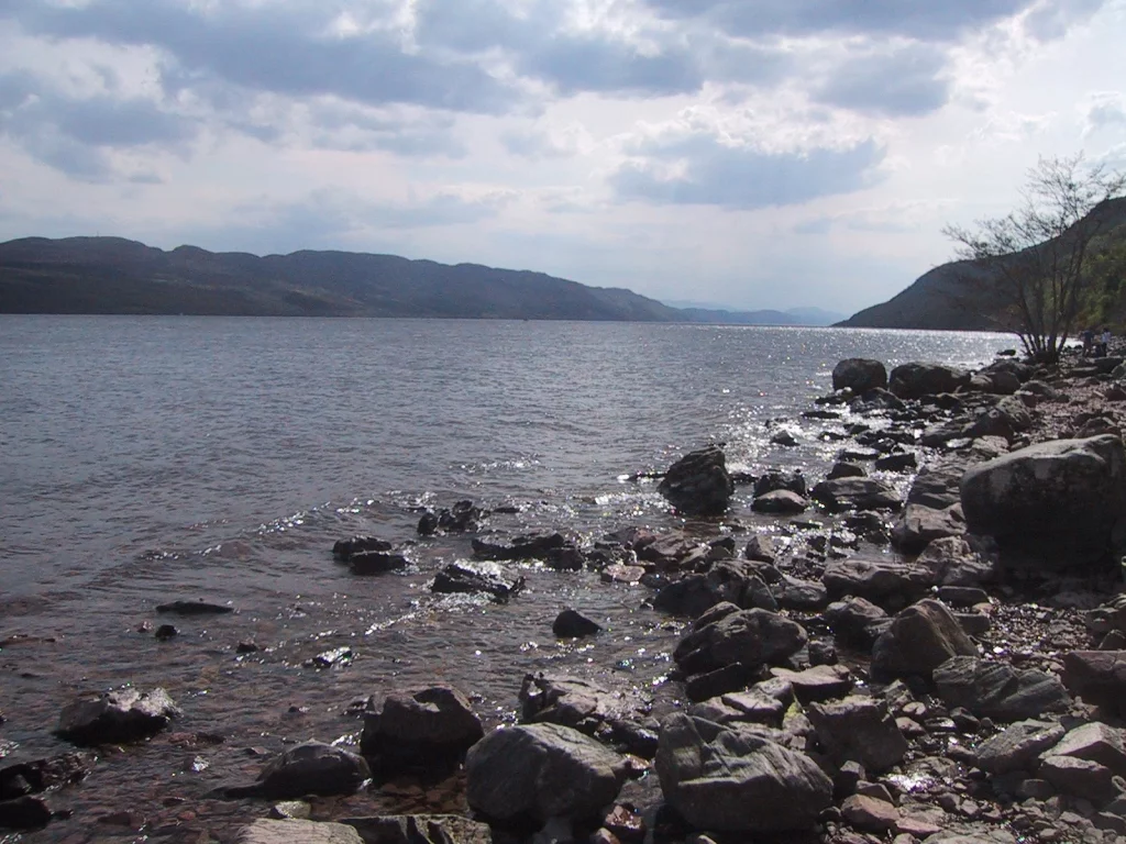 Scottish Places of Interest. (Loch Ness). 3