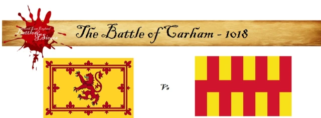 Scottish Battles. Carham. 2