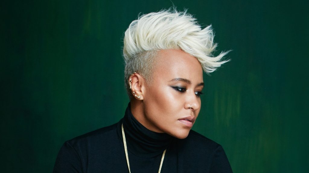 Scottish Bands- Music. Emile Sande.