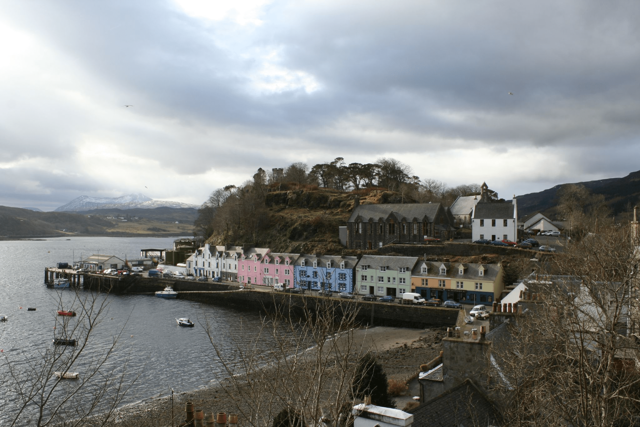 portee skye