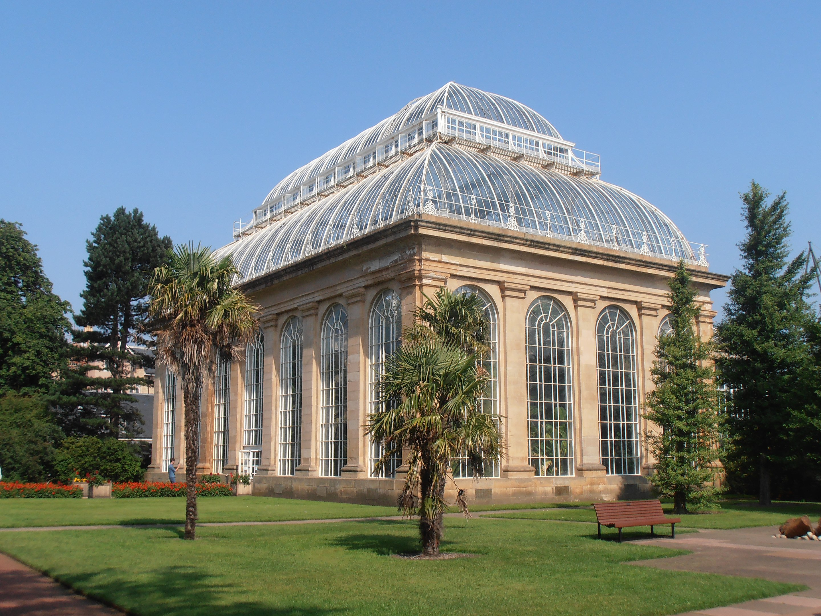 Scottish Places of Interest. RBGE. 3