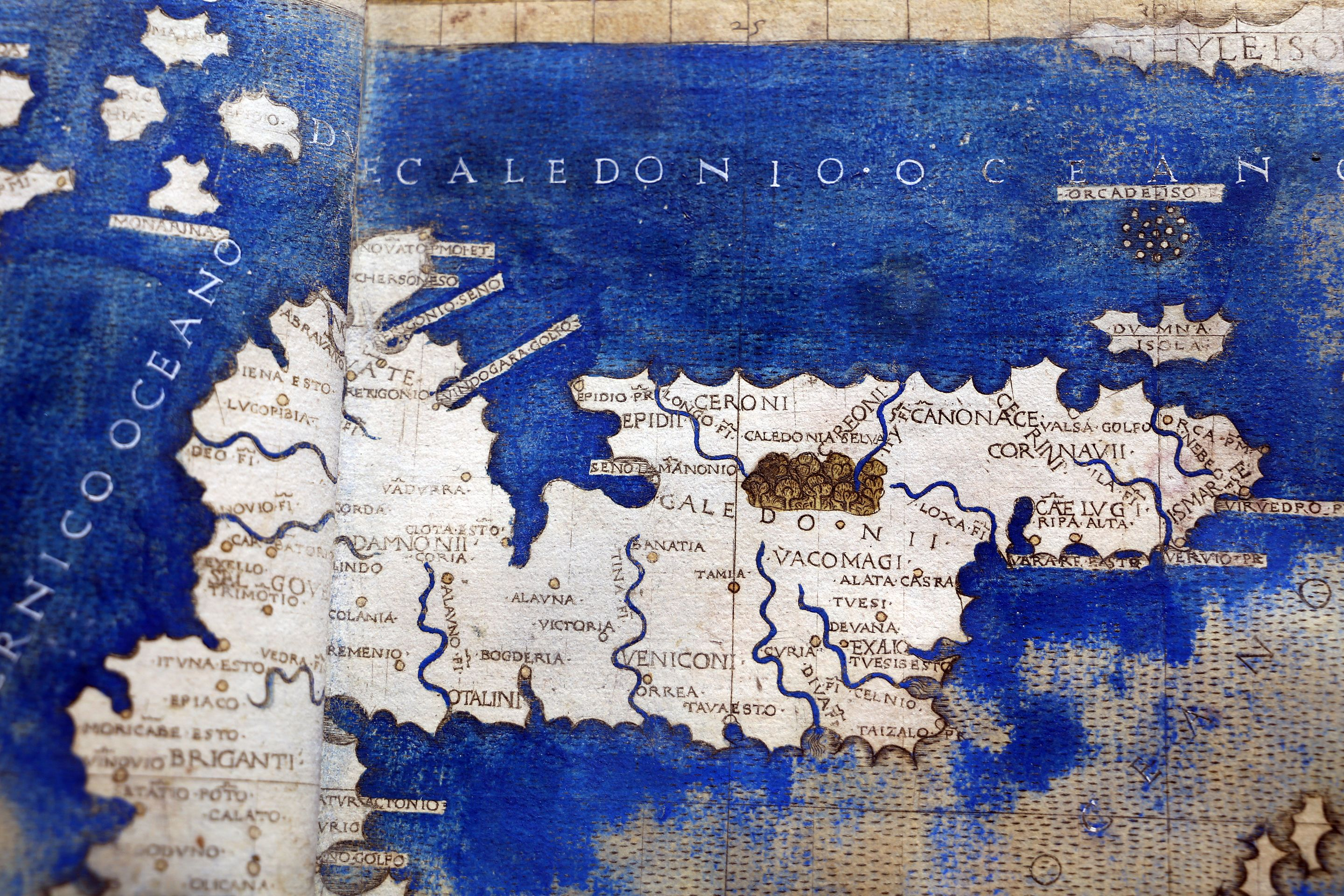 Scotland and its History. (The Stuarts)