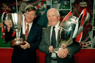 matt busby