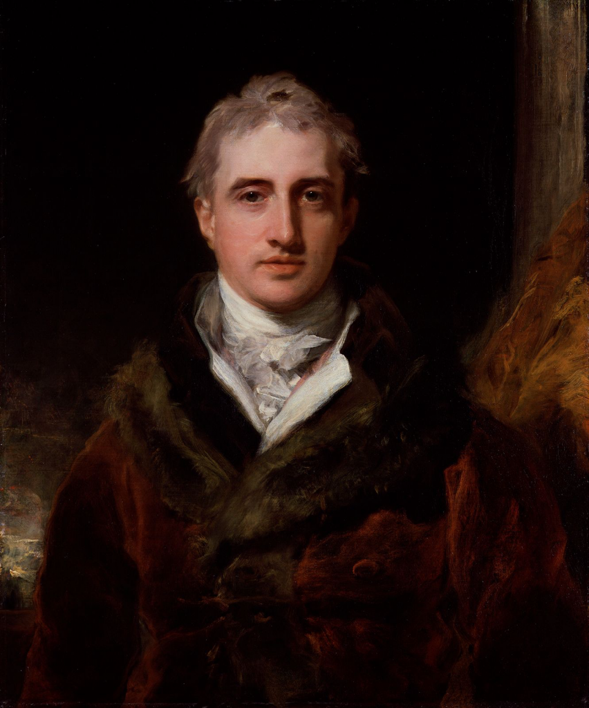 Infamous Scots Robert Stewart.