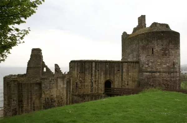 Scottish Towns-Cities. Kirkcaldy. 2