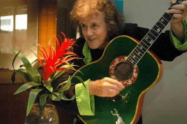 Scottish Bands- Music. Donovan. 2