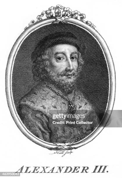 King alexander III of scotland