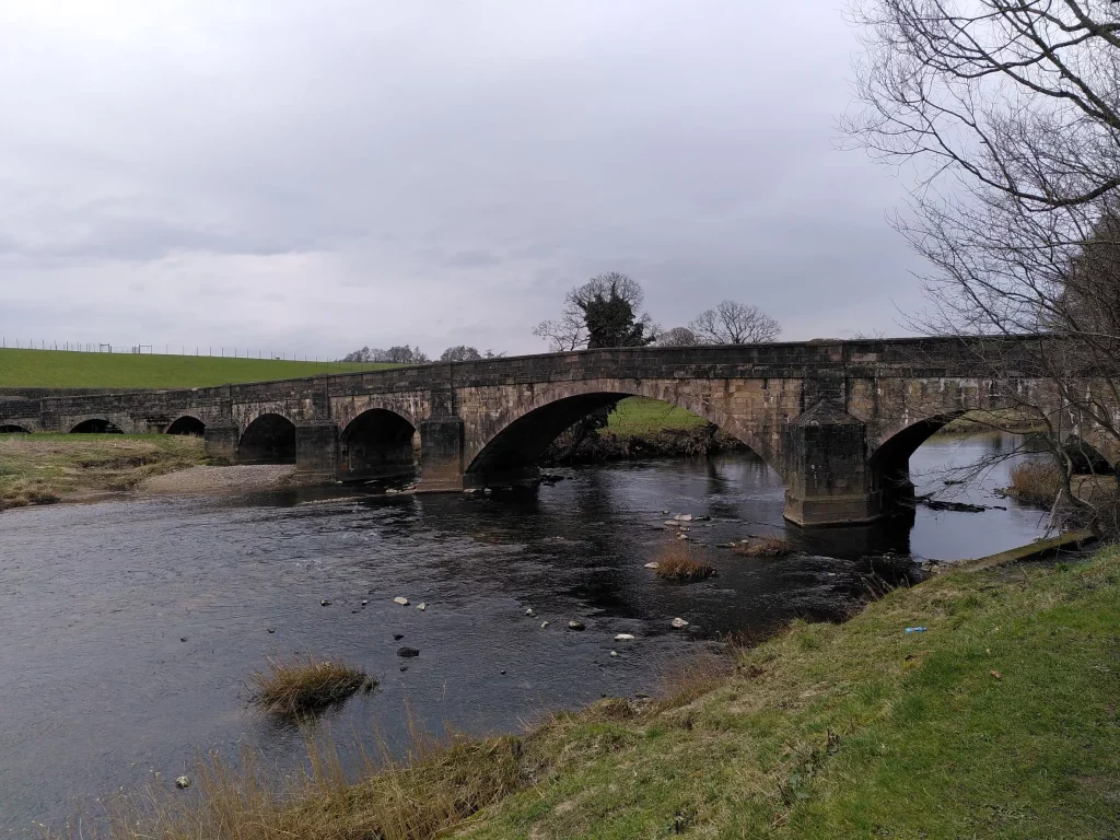 Scottish Battles. (Clitheroe)