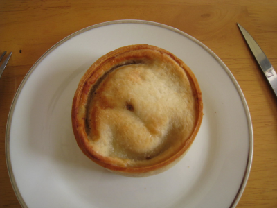 scottish mince pie