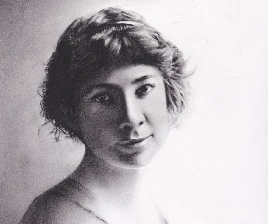 Public Poetry. Sara Teasdale.