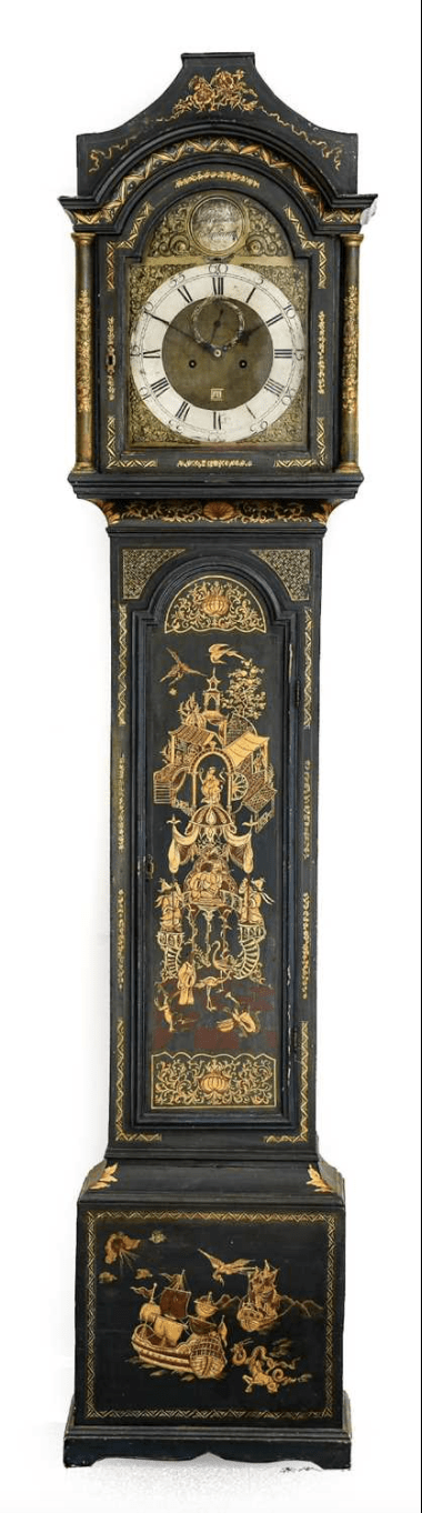 Scottish Antiques-Collectables.(Chinoiserie)