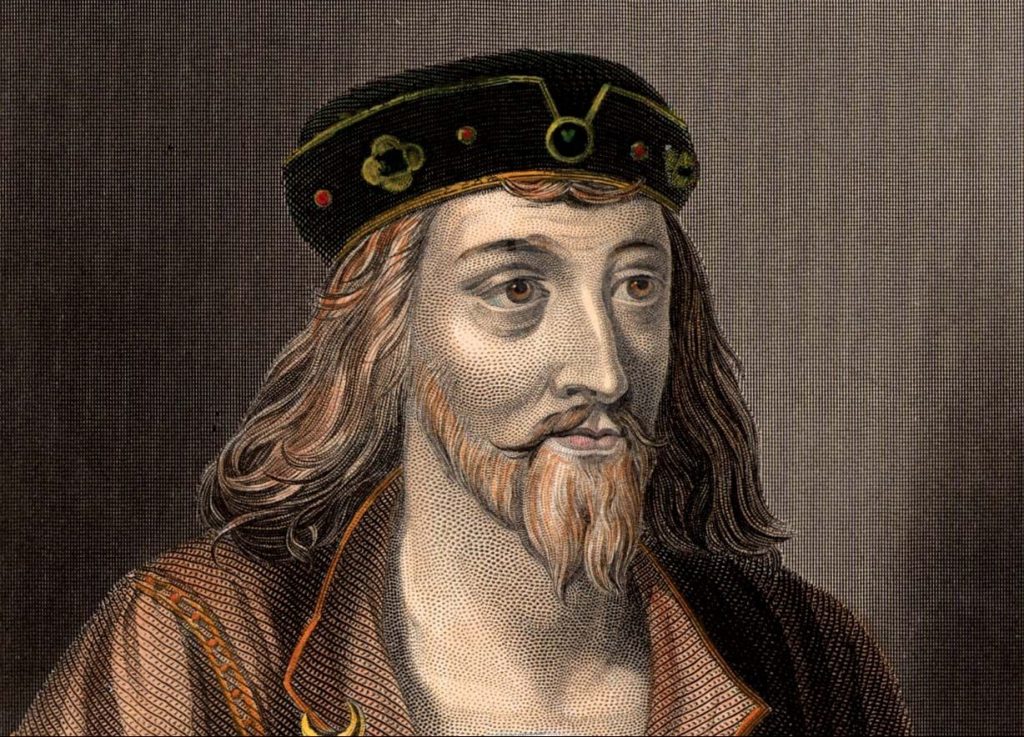 king james IV of scotland