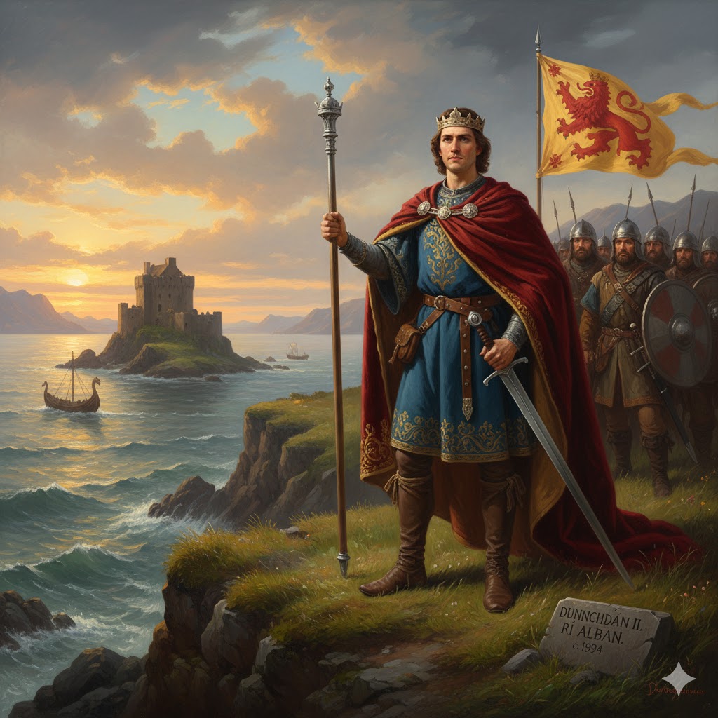 Duncan II (May to November, 1094)