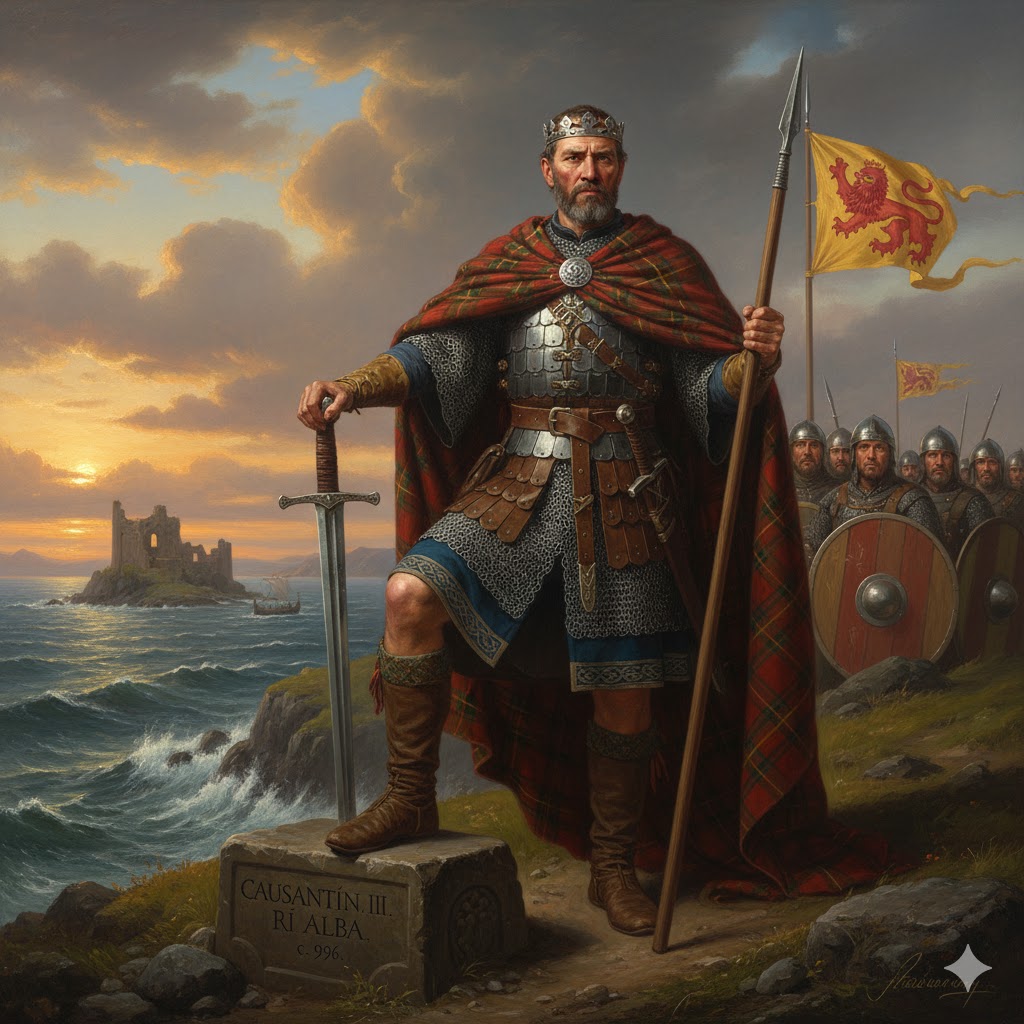 Constantine III (995-997)