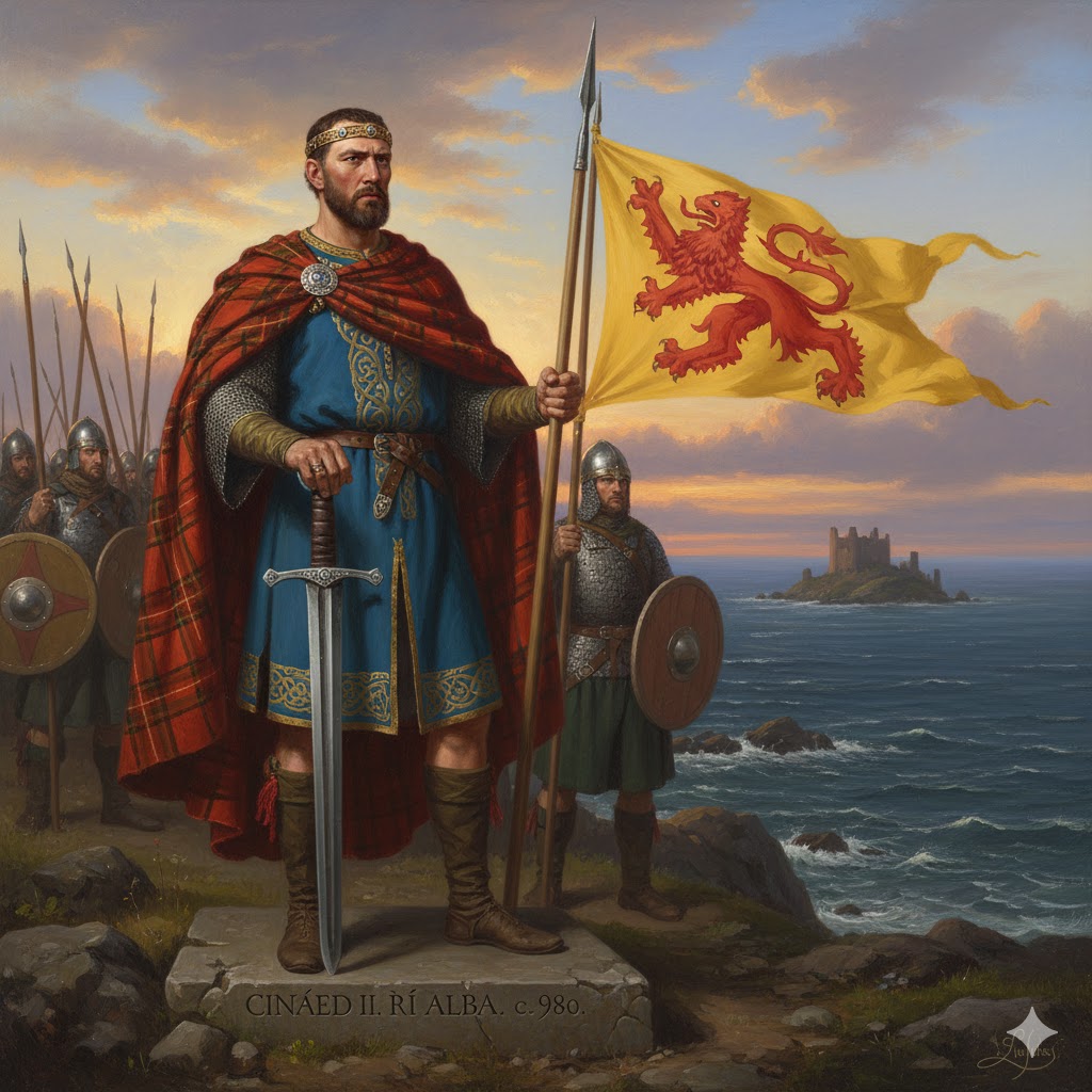 Kenneth II (971-995)