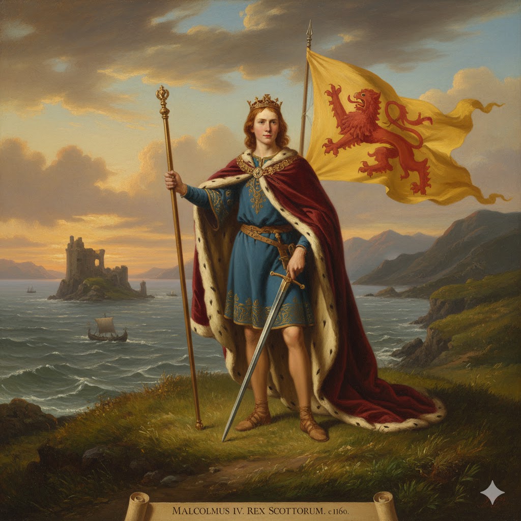 Malcolm IV (1153-1165)