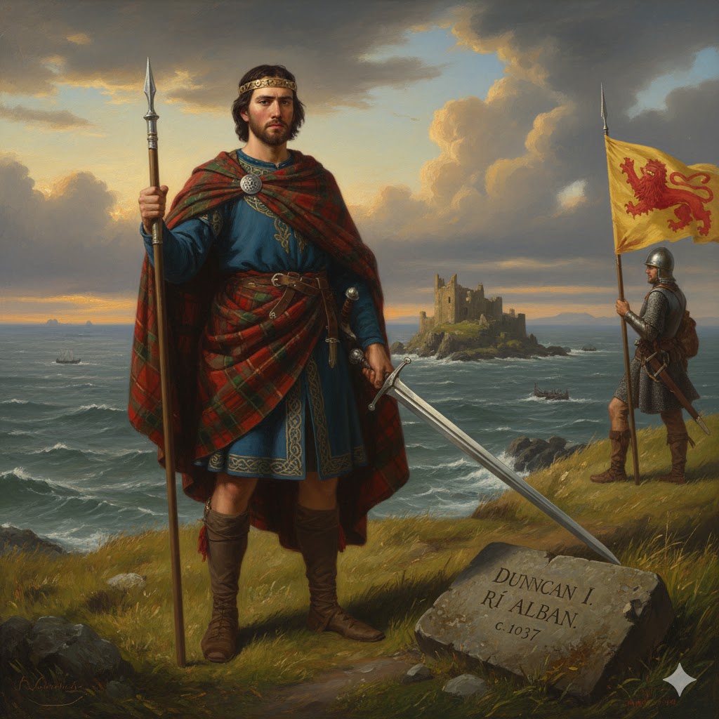 Duncan I (1034-1040)