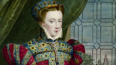 mary queen of scots