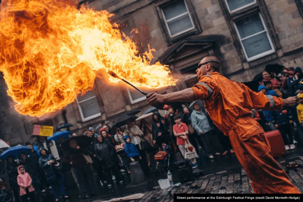 scotland and its history festival 2