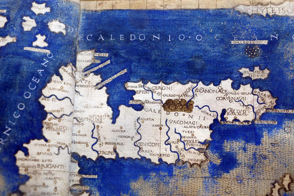 Scotland and its History. (The Stuarts)