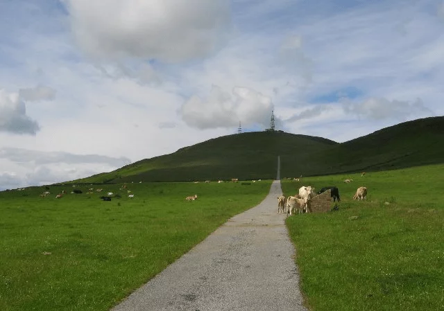 Scottish Towns-Cities. Angus.