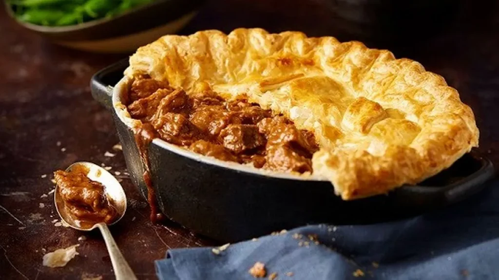 scottish steak pie