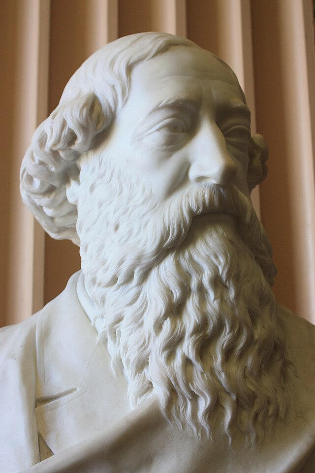 Famous Scots. Alexander Grant.