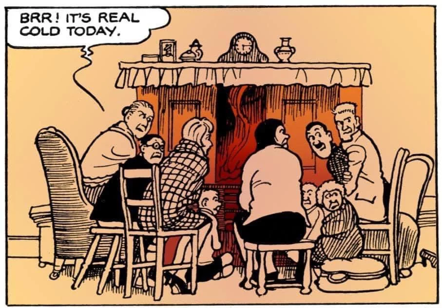 The Broons.(doon)
