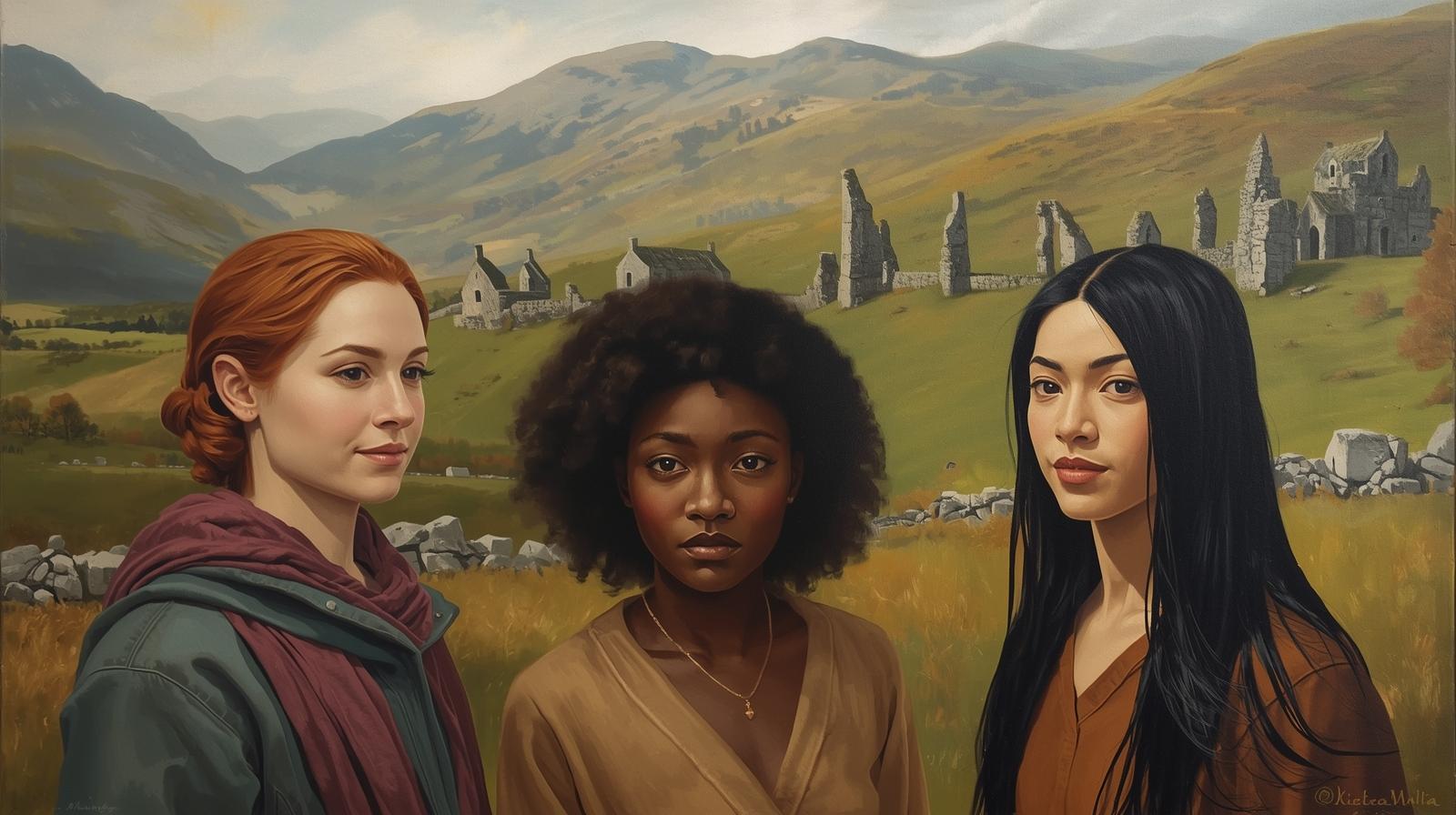 Scotland and its History. Scottish (ethnics)