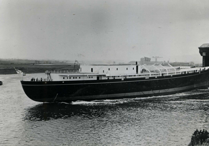 scotlands history ship