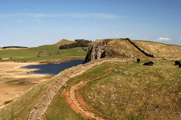 Scotland and its History.(55bc).