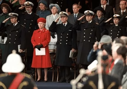 scotland and its history queen e