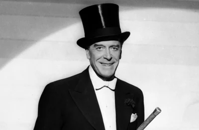 Famous Scots. Jack Buchanan.