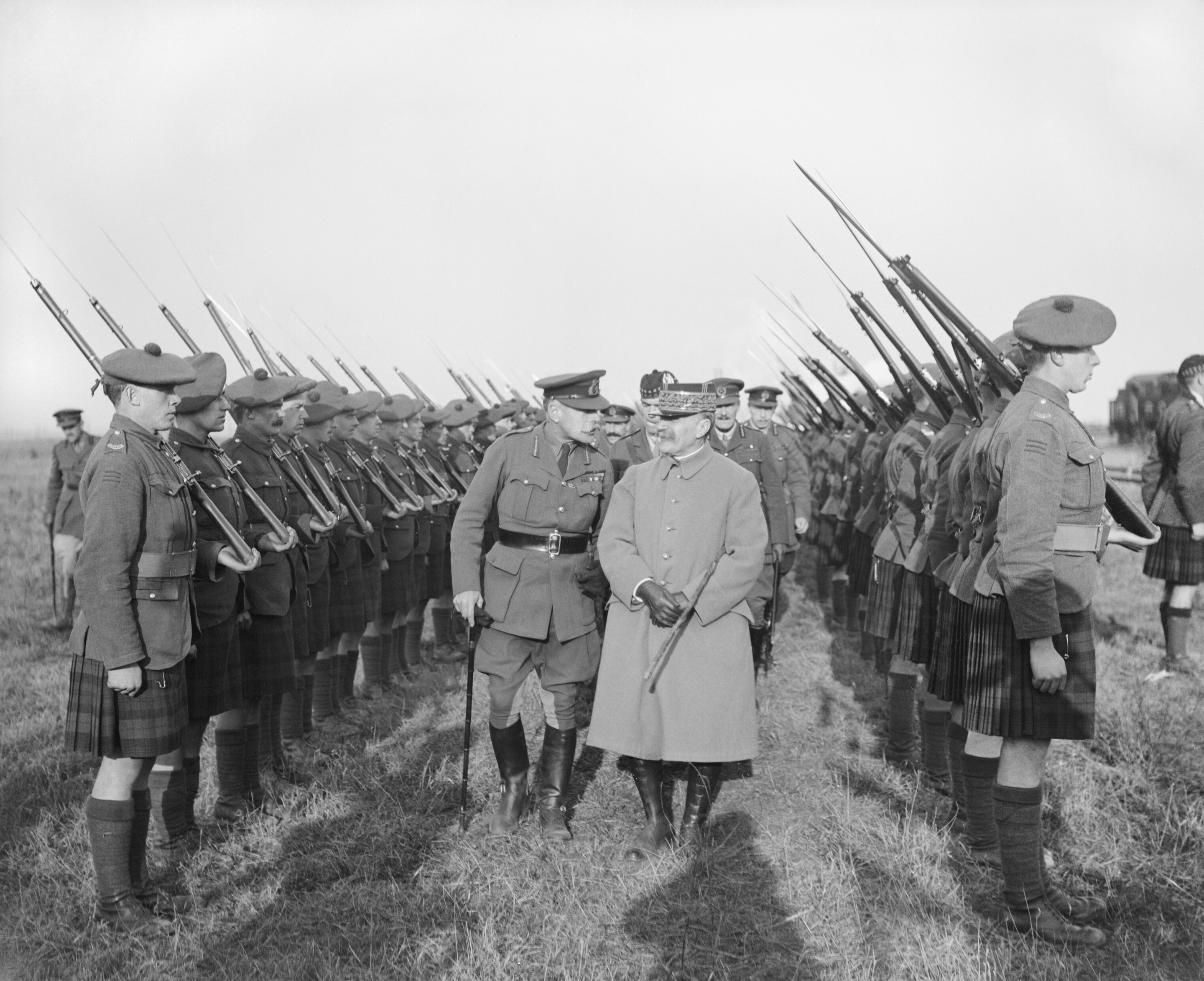 Scotland and its History. (20th Century.) 3