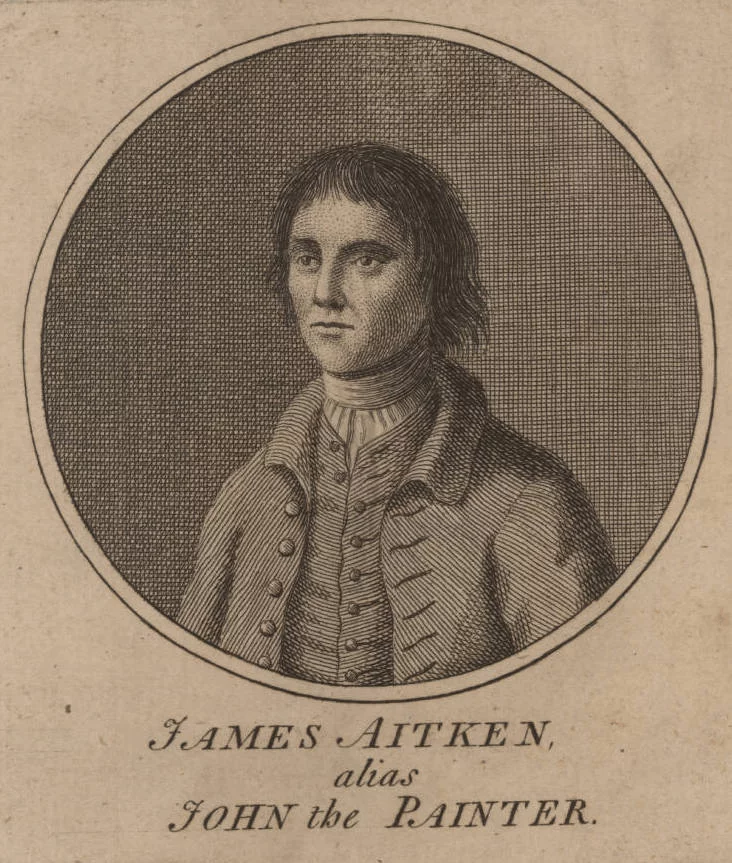 Infamous Scots. John the Painter.