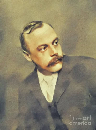 Famous Scots. Kenneth Grahame.