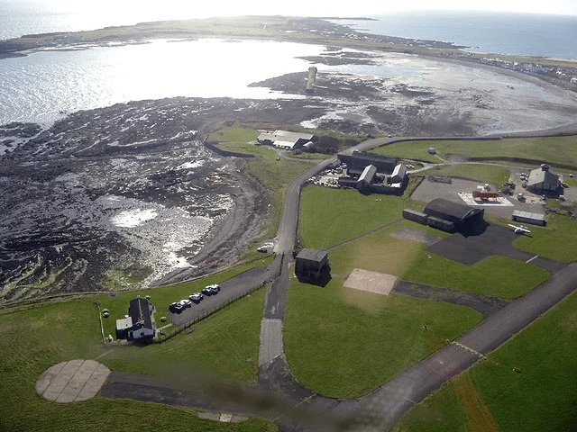 Scottish Battles. Battle of Ronaldsway.