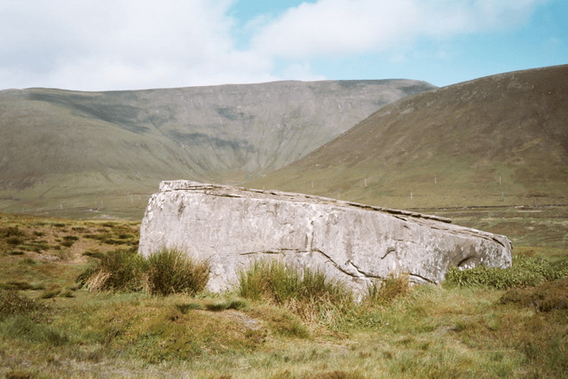 Scottish Mysteries.(Giants)