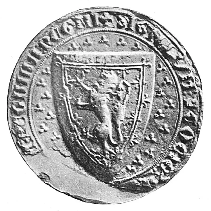 queen margaret seal