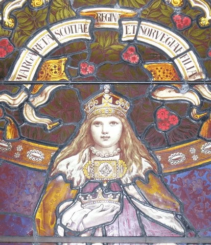 Kings-Queens of Scotland. Margaret.
