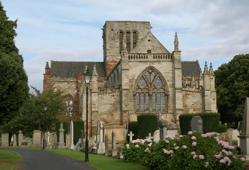Scottish Battles. The sieges of Haddington.